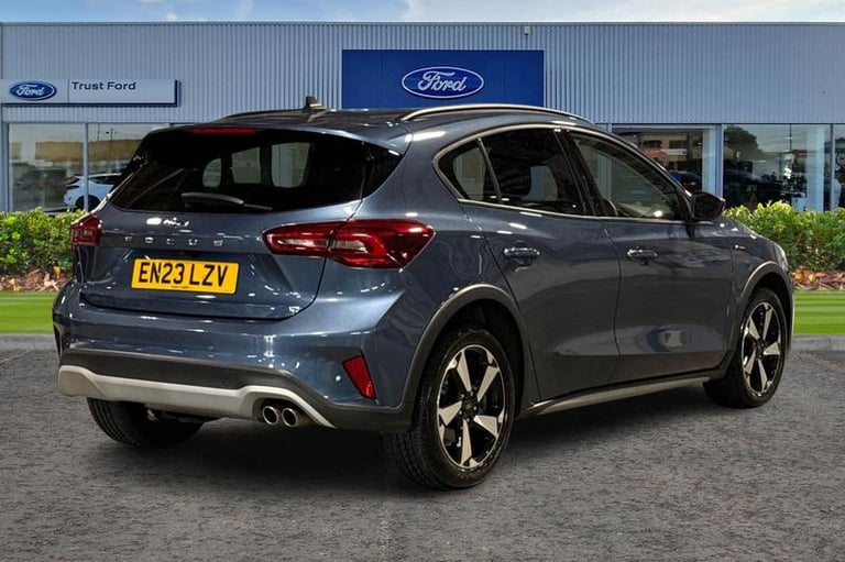 2023 Ford Focus 1.0 EcoBoost Active 5dr Manual Hatchback Petrol Manual