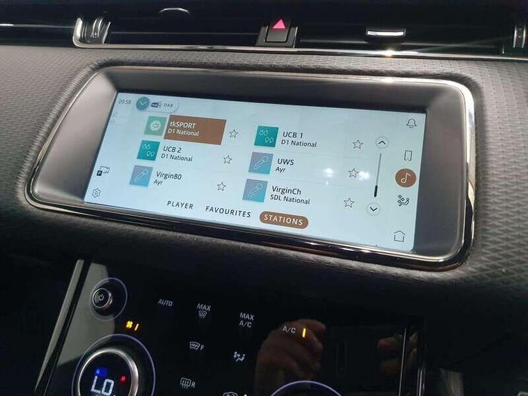 2021 Land Rover Range Rover Evoque 2.0 P250 MHEV R-Dynamic SUV 5dr 4WD ESTATE Petrol Automatic