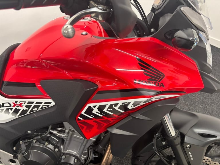 HONDA CB500X ** LONG MOT - A2 LEGAL - ABS **