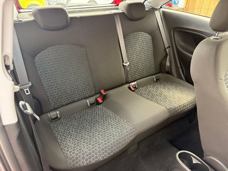 VAUXHALL CORSA 1.4 i ecoTEC Active Red Manual Petrol 2019 WARRANTY 12 MONTHS MOT
