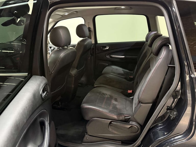 2010 Ford S-Max 2.0 TDCi Titanium X Sport Euro 5 5dr MPV Diesel Manual