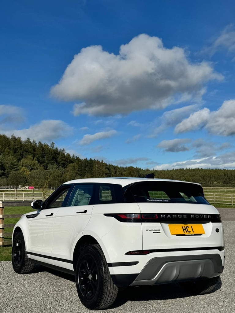 LAND ROVER RANGE ROVER EVOQUE 2.0 D150 S 2019