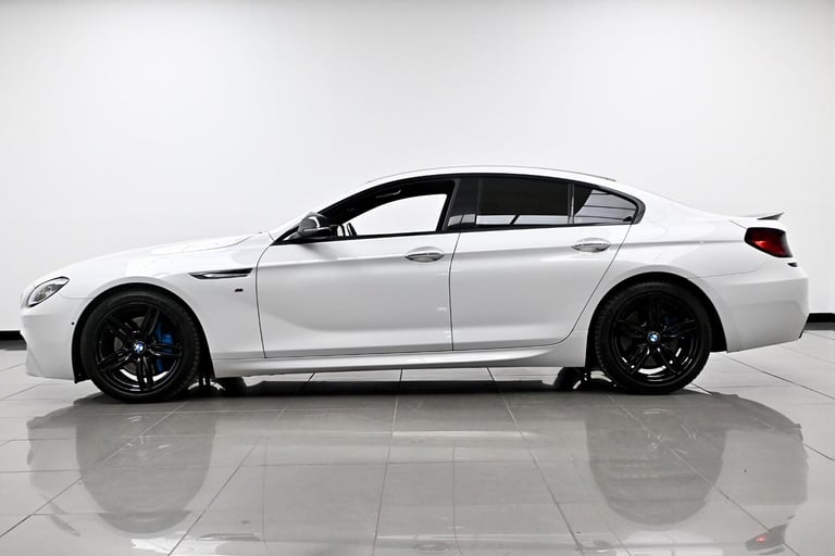 2016 BMW 6 Series Gran Coupe 3.0 640d M Sport Auto Euro 6 (s/s) 4dr COUPE Diesel Automatic