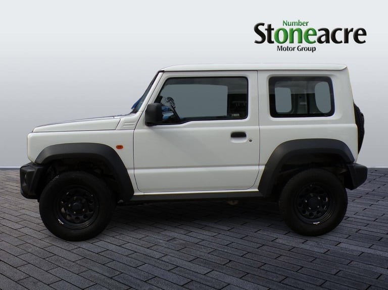 2023 Suzuki Jimny 1.5 LCV 3dr Petrol Manual ALLGRIP Euro 6 (101 ps) WINDOW VAN Petrol Manual