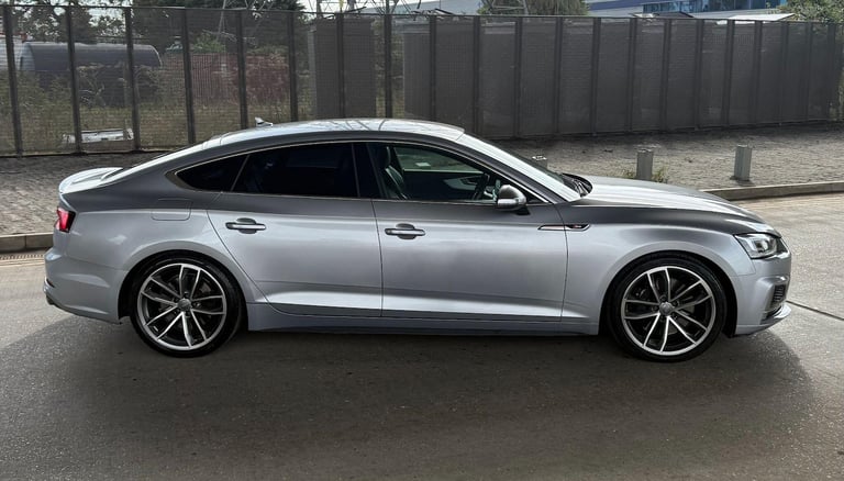 2018 Audi S5 3.0 TFSI V6 Sportback 5dr Petrol Tiptronic quattro Euro 6 (s/s) (354 ps) HATCHBACK P...