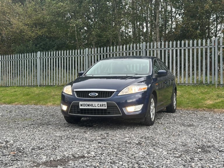 FORD MONDEO 2.2 TDCi Zetec 2009