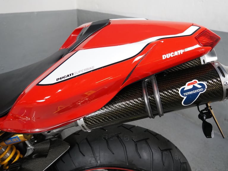 2007 Ducati 1098s 6k, Termignomis ,stunnng condition exotic Superbike