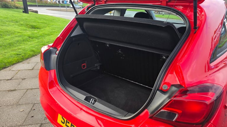 2017 Vauxhall Corsa 1.4 [75] ecoFLEX Sting 3dr HATCHBACK Petrol Manual