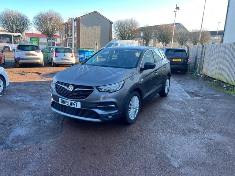 VAUXHALL GRANDLAND X 1.5 Turbo D Sport Nav 2019