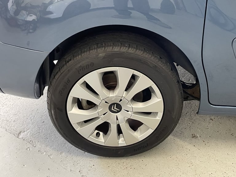 CITROEN BERLINGO 1.6 HDi Plus WAV wheelchair accessible vehicle 2015