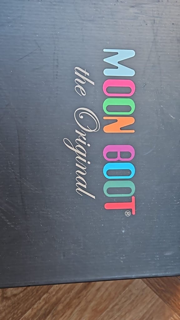 image for Monaco Moon Boot Low WP2