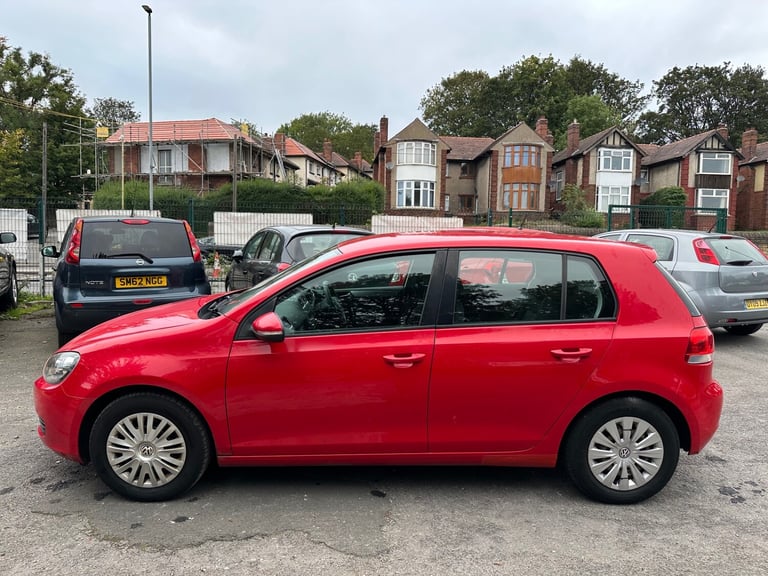 2009 Volkswagen Golf 1.6 TDi 105 S 5dr HATCHBACK Diesel Manual