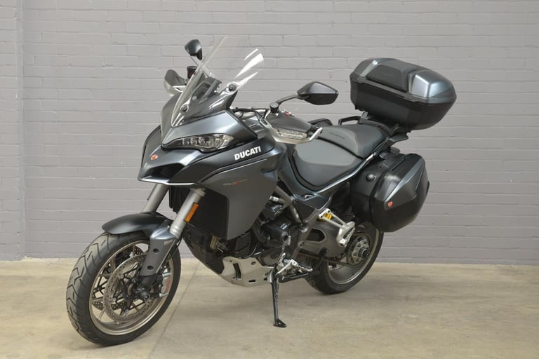 2019 Ducati Multistrada 1260 1260 S Euro 4