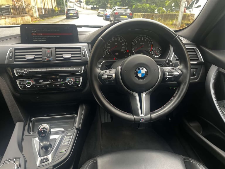2018 BMW M3 M3 4dr DCT SALOON PETROL Automatic