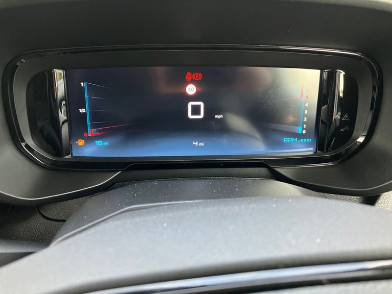 2025 Citroen Berlingo 1.5 BlueHDi 100ps Van Enterprise Van Diesel Manual