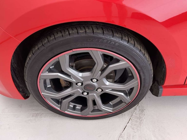 2018 Ford Fiesta 1.0T EcoBoost ST-Line Hatchback 3dr Petrol Manual Euro 6 (s/s) (125 ps) SPO Hatc...