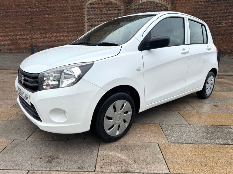 2015 Suzuki Celerio 1.0 SZ2 Euro 6 5dr HATCHBACK Petrol Manual