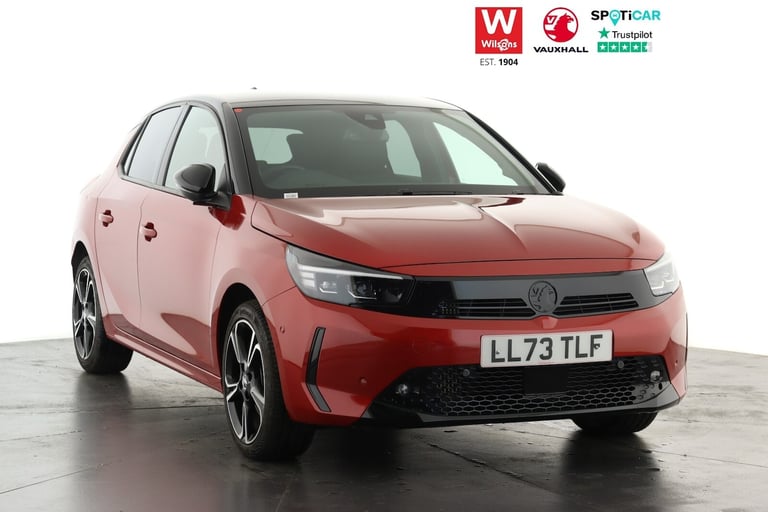 image for 2023 Vauxhall Corsa 1.2 Turbo 130 Ultimate 5dr Auto Hatchback Petrol Automatic