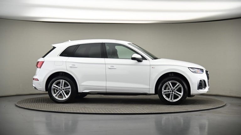 2024 Audi Q5 2.0 TFSIe 50 S line SUV 5dr Petrol Plug-in Hybrid S Tronic quattro Euro 6 ( SUV Petr...