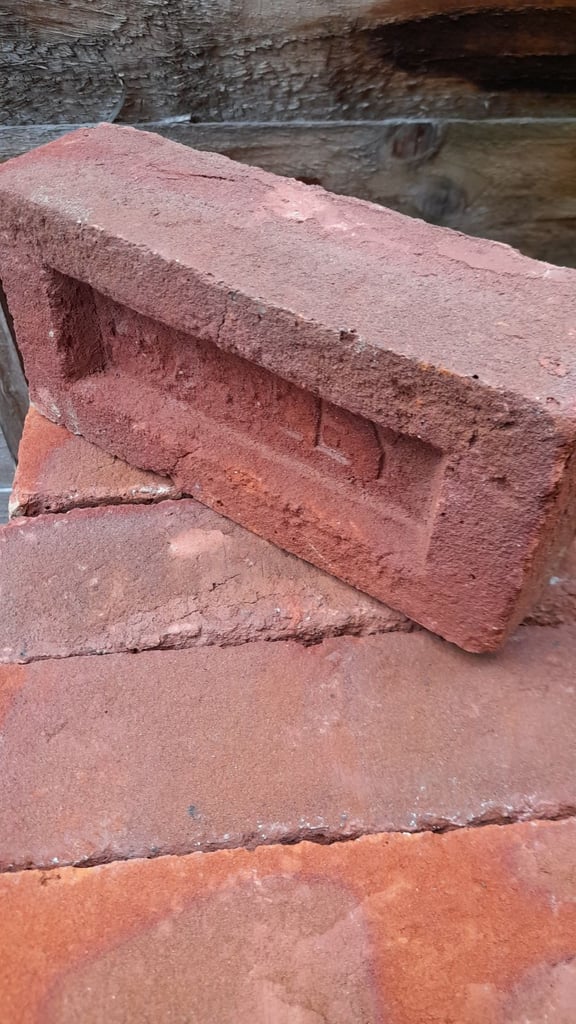 image for Soft red bricks.