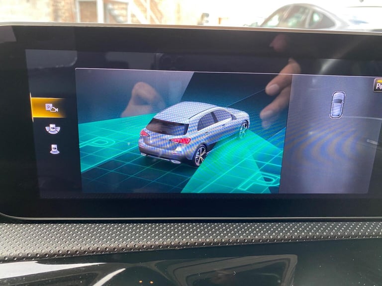 MERCEDES-BENZ A CLASS 1.3 A200 Sport (Executive) 7G-DCT Euro 6 (s/s) 5dr 2019