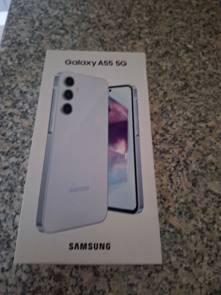 image for Samsung galaxy A55