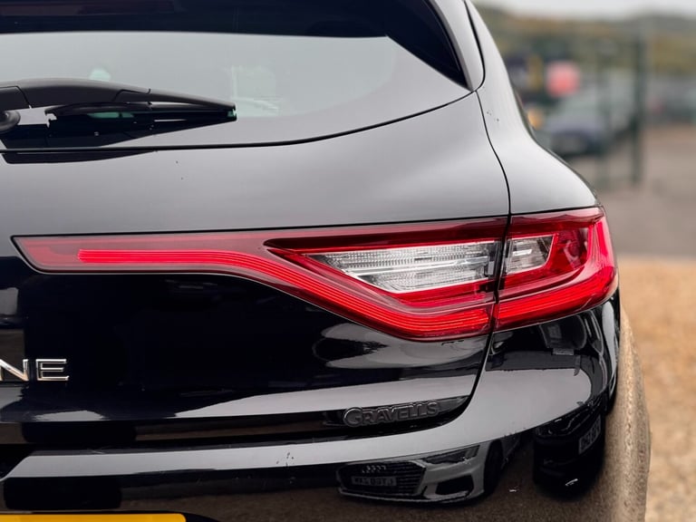 2016 Renault Megane 1.5 dCi Dynamique S Nav 5dr HATCHBACK Diesel Manual