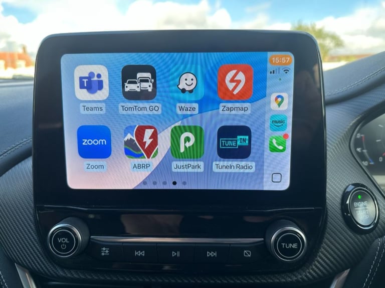 Ford Puma 1.0 EcoBoost Hybrid mHEV ST-Line Vignale 5dr Petrol