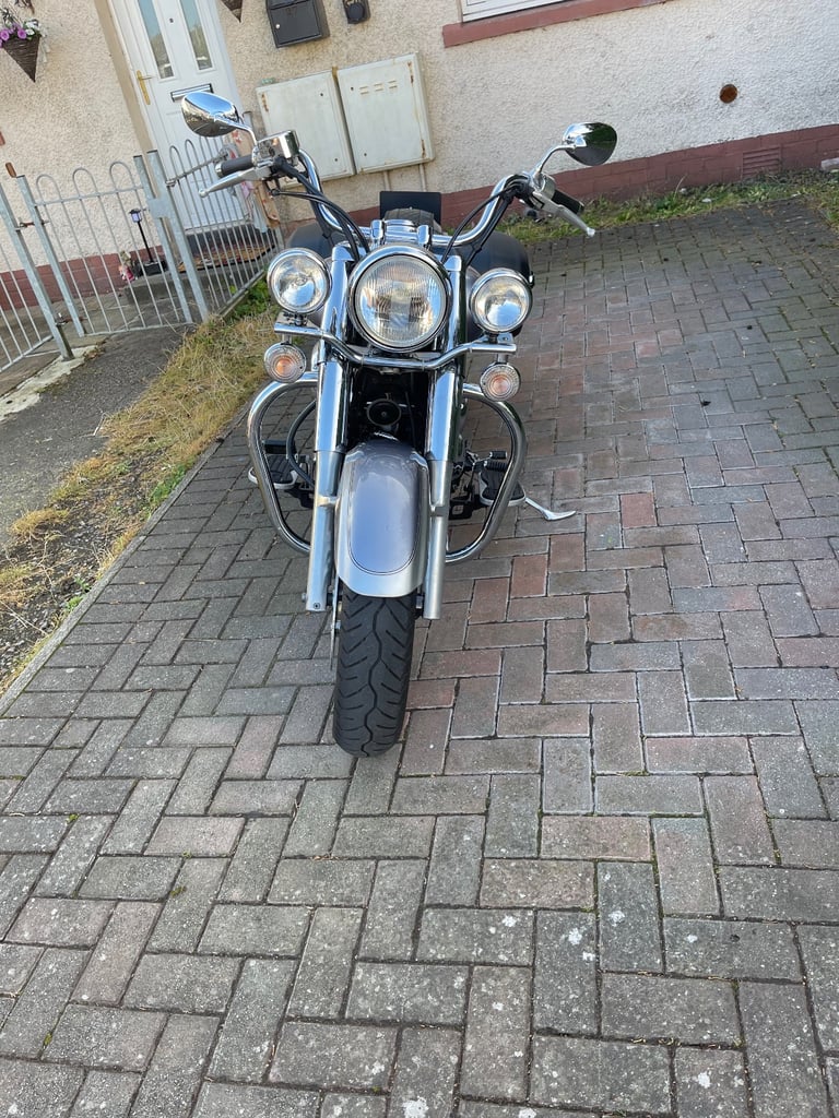 Yamaha xvs650 vstar