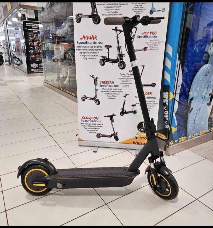 CASH ON DELIVERY! BRAND NEW D8 PROOELECTRIC SCOOTERS