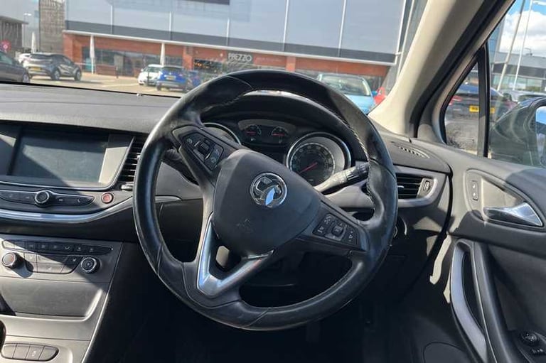 2015 Vauxhall Astra 1.4i Turbo Energy Hatchback 5dr Petrol Manual Euro 6 (125 ps) Hatchback Petro...