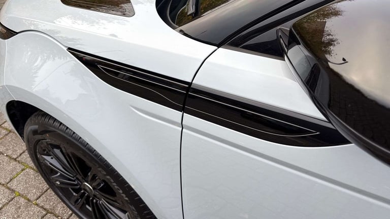 2023 Land Rover Range Rover Evoque 2.0 D200 Dynamic HSE 5dr Auto SUV Diesel Automatic