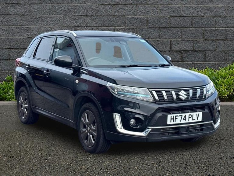 image for 2024 Suzuki Vitara 1.4 Boosterjet MHEV SZ-T SUV 5dr Petrol Hybrid Manual Euro 6 (s/s) (129 ps) SU...