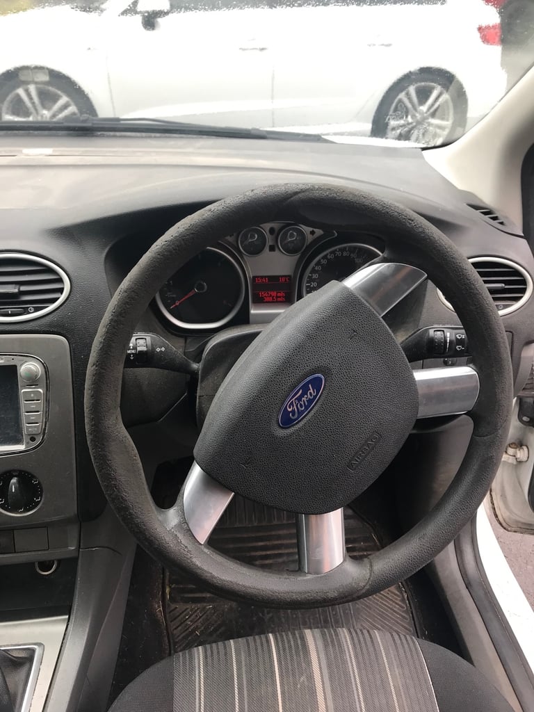 Ford, FOCUS, Estate, 2011, Manual, 1753 (cc),5 doors - Image 4