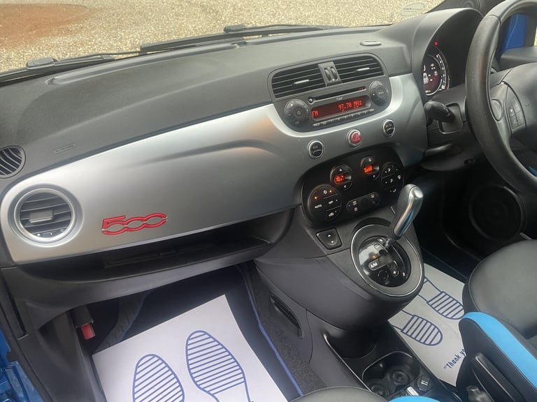 FIAT 500 0.9 500 0.9 Twinair 85hp S 2015