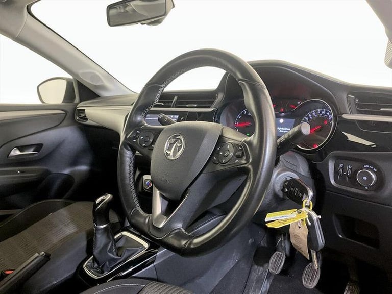 2022 Vauxhall Corsa 1.2 SE Edition Euro 6 5dr Manual Hatchback Petrol Manual