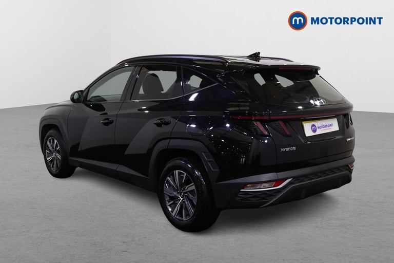 2022 Hyundai TUCSON 1.6 TGDi SE Connect 5dr 2WD SUV Petrol Manual