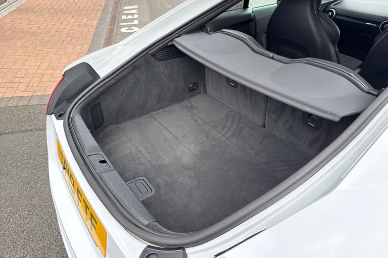 2019 Audi TT 40 TFSI S Line 2dr S Tronic COUPE PETROL Automatic