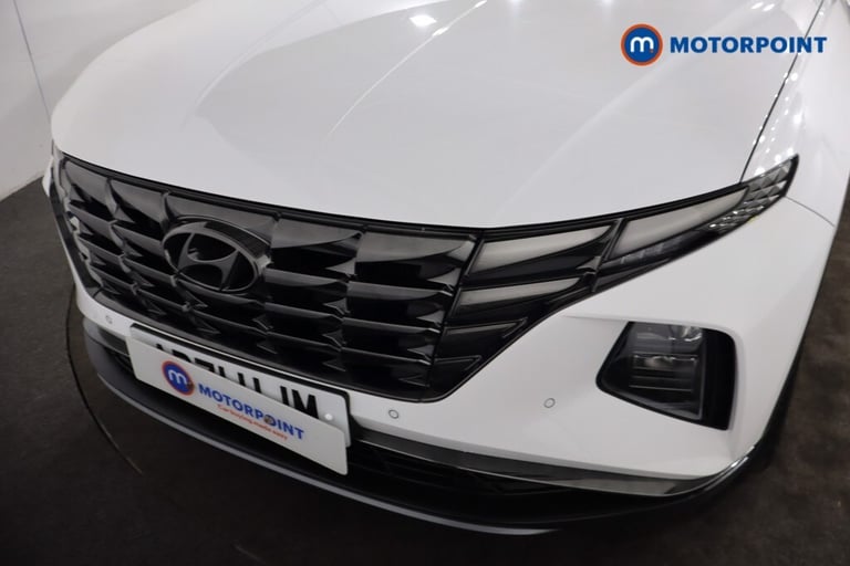 2021 Hyundai TUCSON 1.6 TGDi Hybrid 230 Premium 5dr 2WD Auto SUV Hybrid Automatic