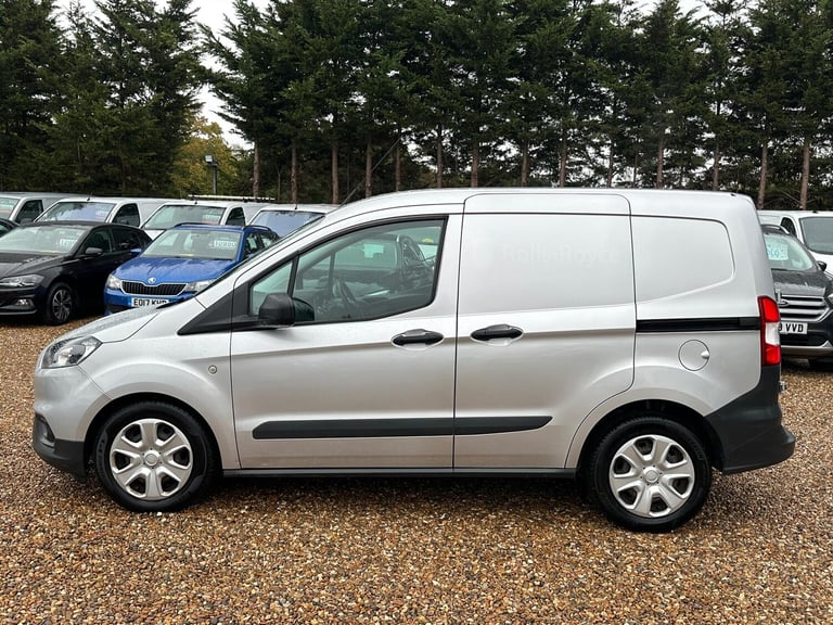 2019 Ford Transit Courier 1.5 TDCi Trend L1 Euro 6 5dr PANEL VAN Diesel Manual