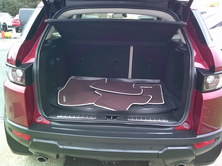 2013 Land Rover Range Rover Evoque RANGE ROVER EVOQUE 2.2CC AUTO PRESTIGE LUXURY REAR TVS VGC FSH...