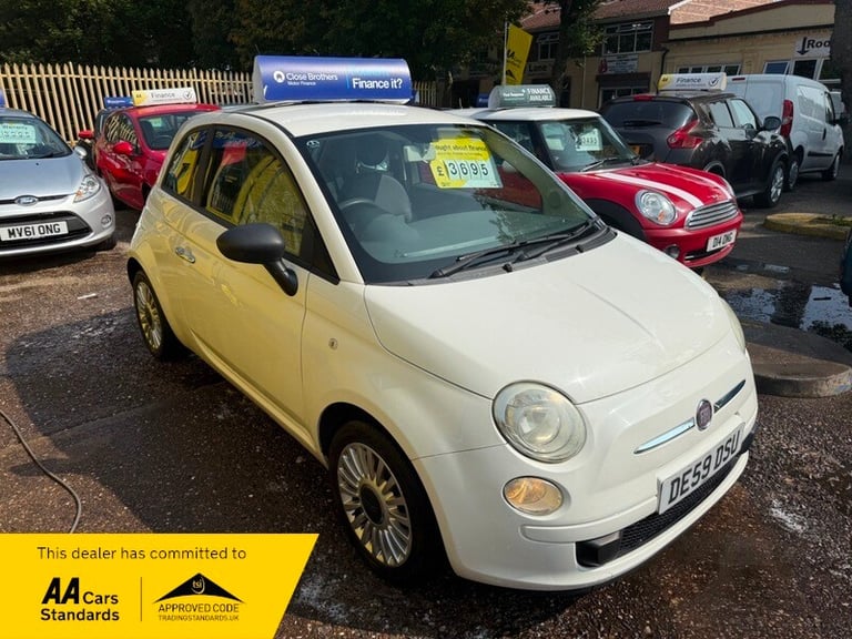 Fiat 500 POP