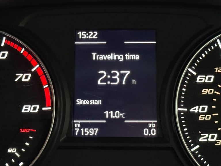 2017 67 SEAT ATECA 1.0 TSI ECOMOTIVE SE SUV 5DR PETROL MANUAL EURO 6 (S/S) (115 