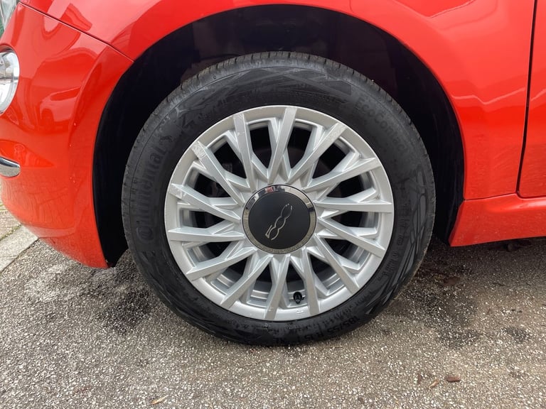 2023 Fiat 500 1.0 Mild Hybrid 3dr Hatchback Petrol Manual