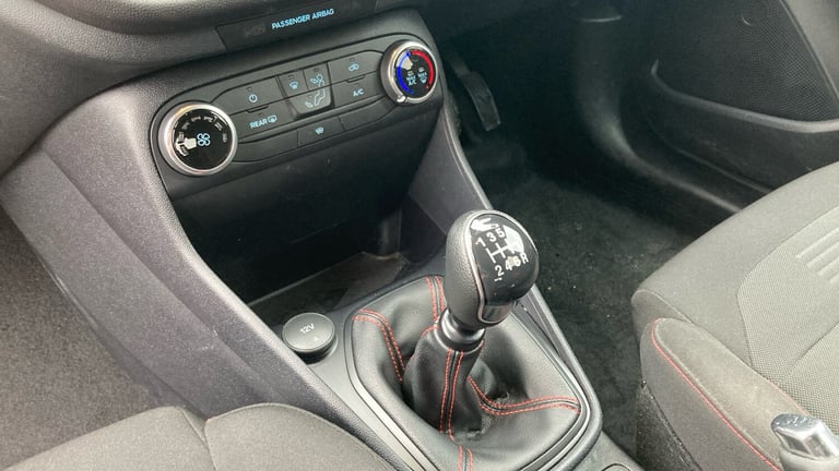 2022 Ford Fiesta 1.0 EcoBoost ST-Line 5dr Petrol Hatchback Hatchback Petrol Manual