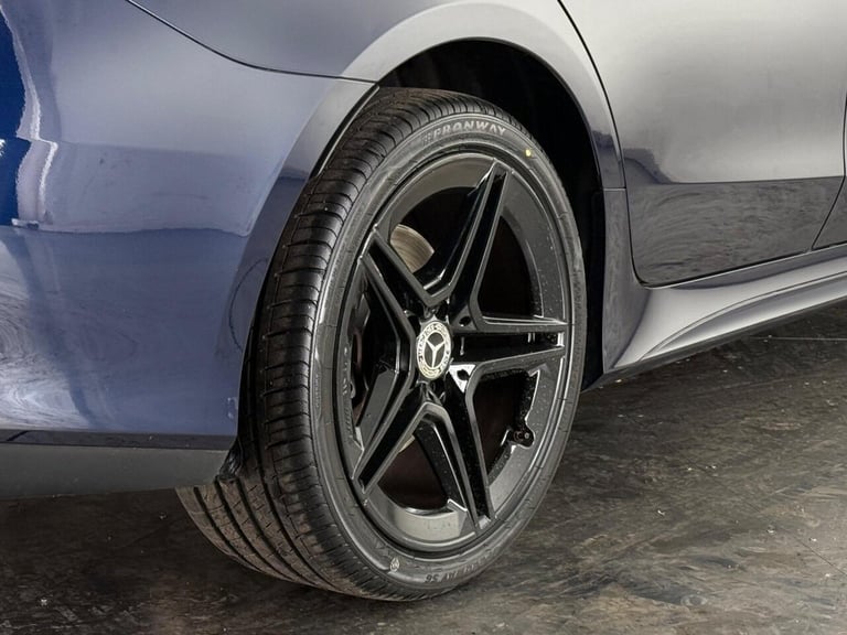 2019 Mercedes-Benz CLS 2.9 CLS350d AMG Line Coupe G-Tronic 4MATIC Euro 6 (s/s) 4dr Saloon Diesel ...