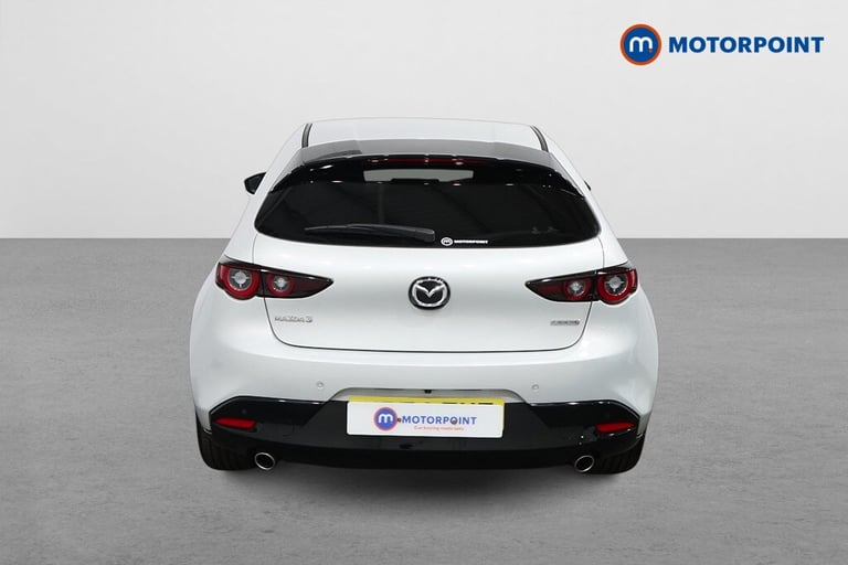 2025 Mazda Mazda3 2.5 e-Skyactiv G MHEV [140] Homura 5dr Auto Hatchback Petrol Automatic