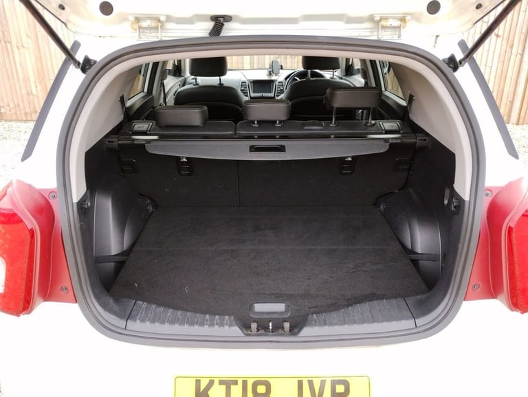 2018 Ssangyong Trivoli XLV 1.6 e-XGi ELX SUV 5dr Petrol Manual Euro 6 (128 ps) ESTATE Petrol Manual