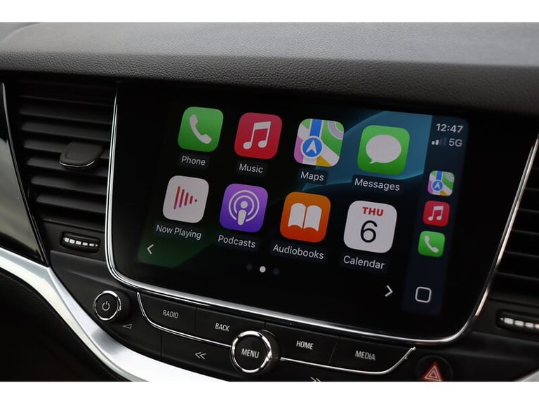 2019 Vauxhall Astra i Turbo Elite Nav Hatchback Petrol Manual