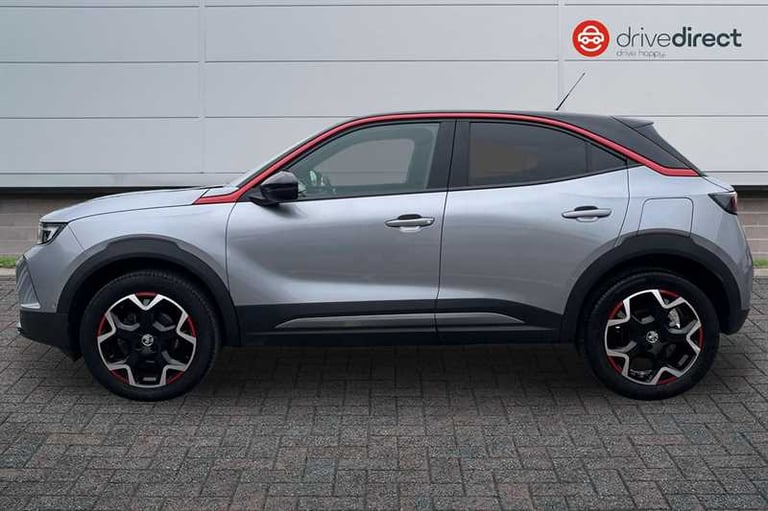 2022 Vauxhall Mokka 1.2 Turbo GS Line 5dr HATCHBACK PETROL Manual